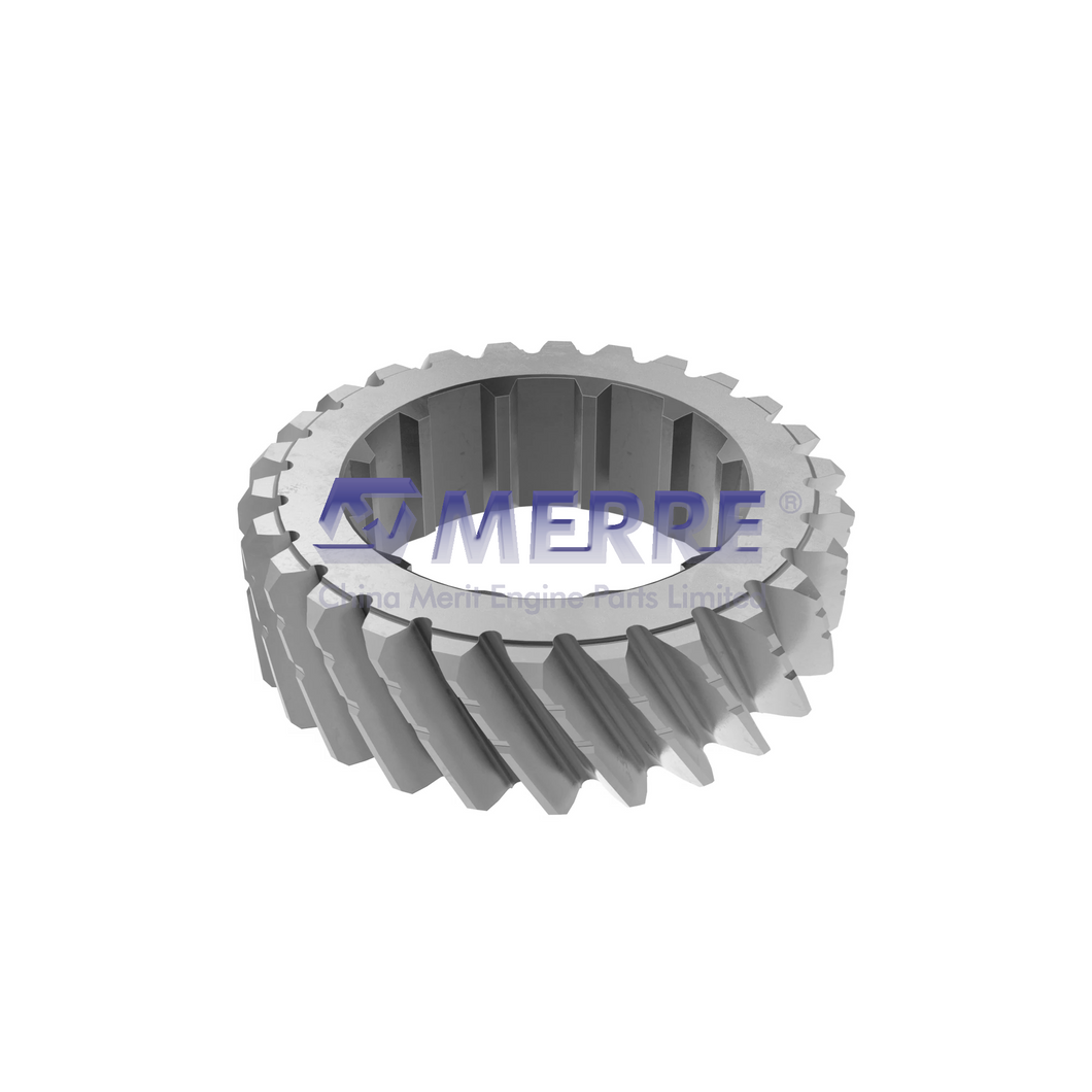 R545747: Range Box Output Shaft E-Range Gear For John Deere