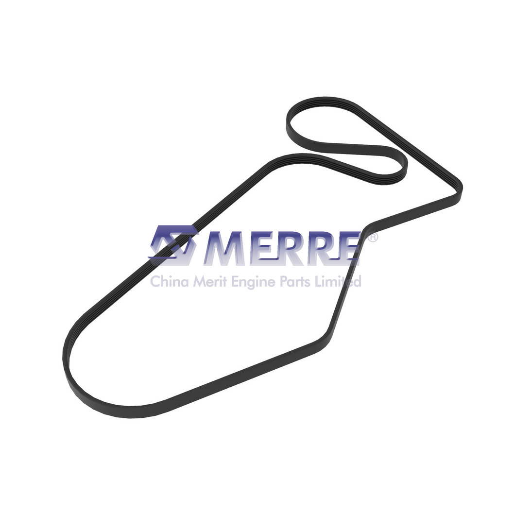 R252371: Engine Fan Drive V-Belt, Effective Length 2510 mm (99 inch) For John Deere