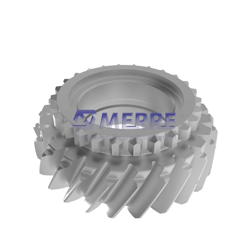 YZ91361: Left Side First Stage Group Shaft Helical Gear For John Deere