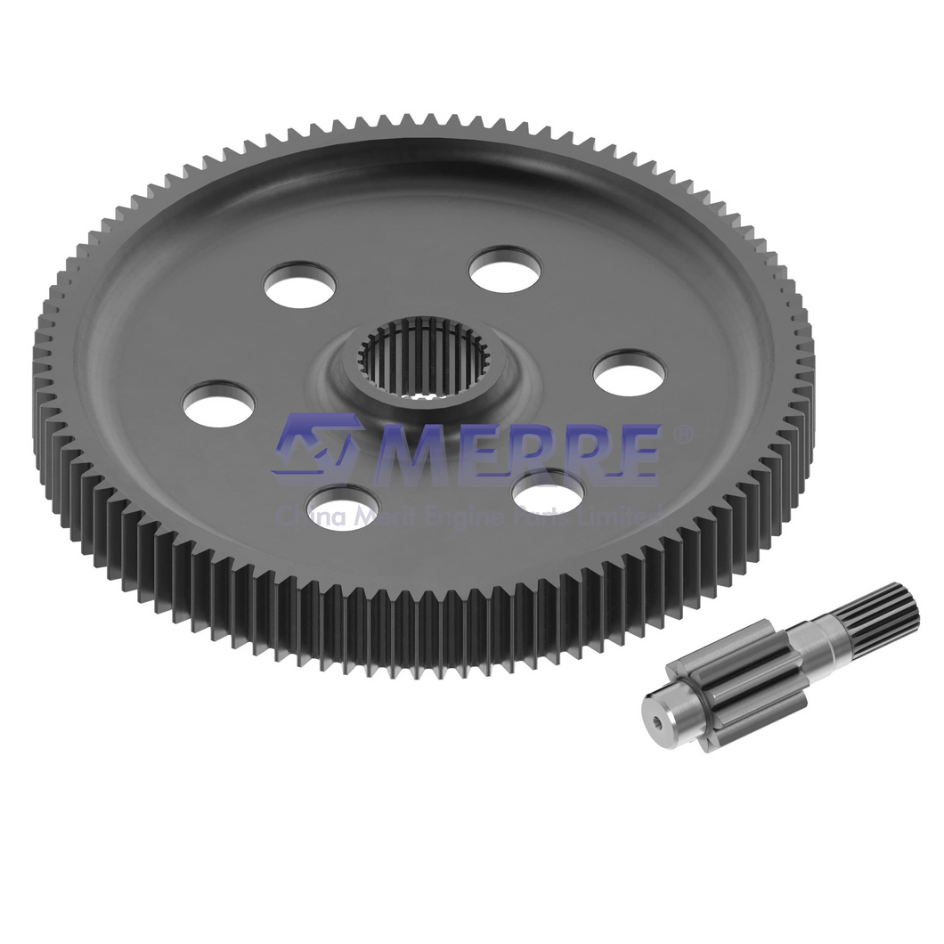 DE31425: Ring Gear and Pinion Kit For John Deere