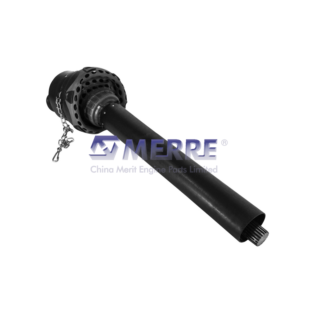 AE74294: U-Joint with Shaft and Shield For John Deere