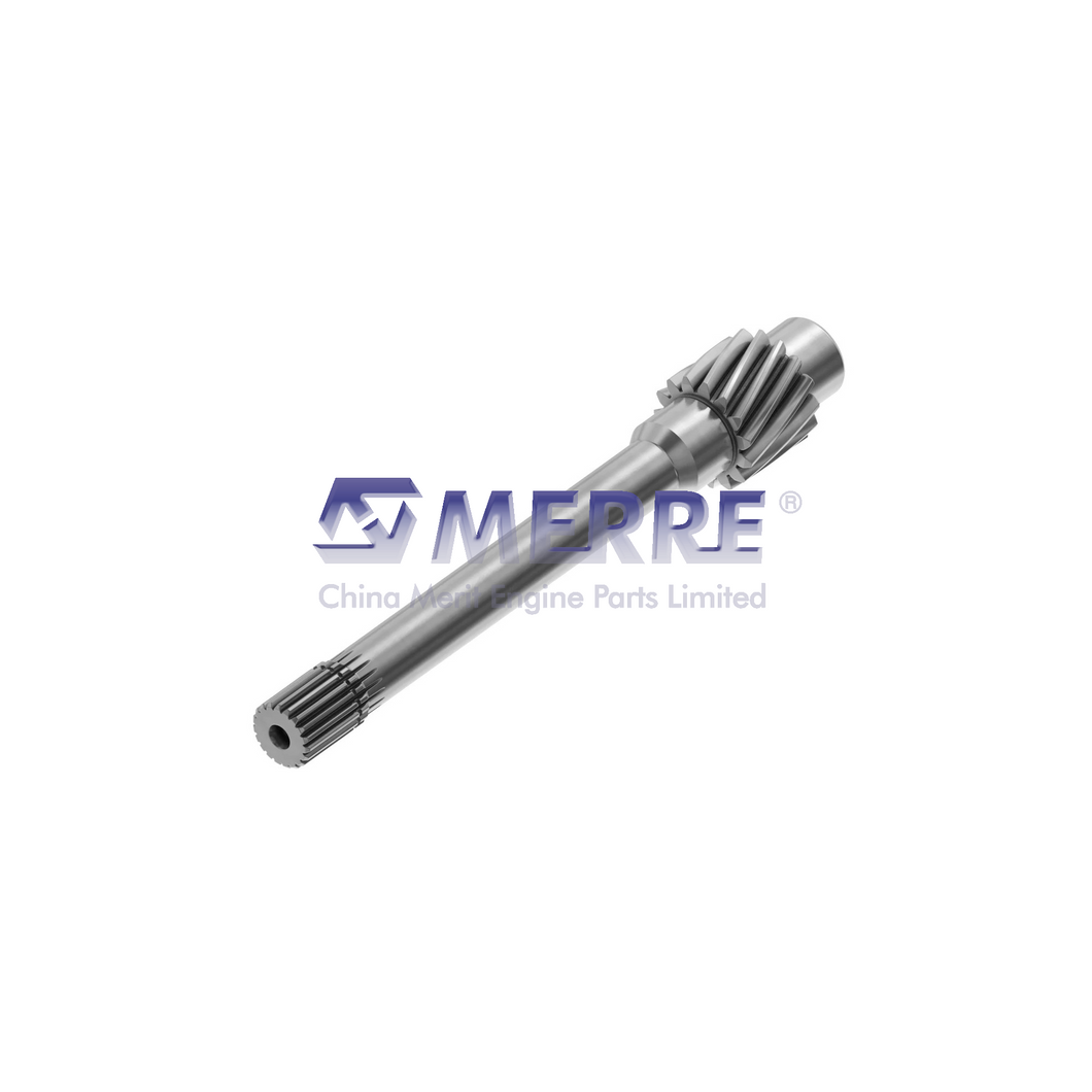 LVU19099: PTO Clutch Pinion Shaft For John Deere