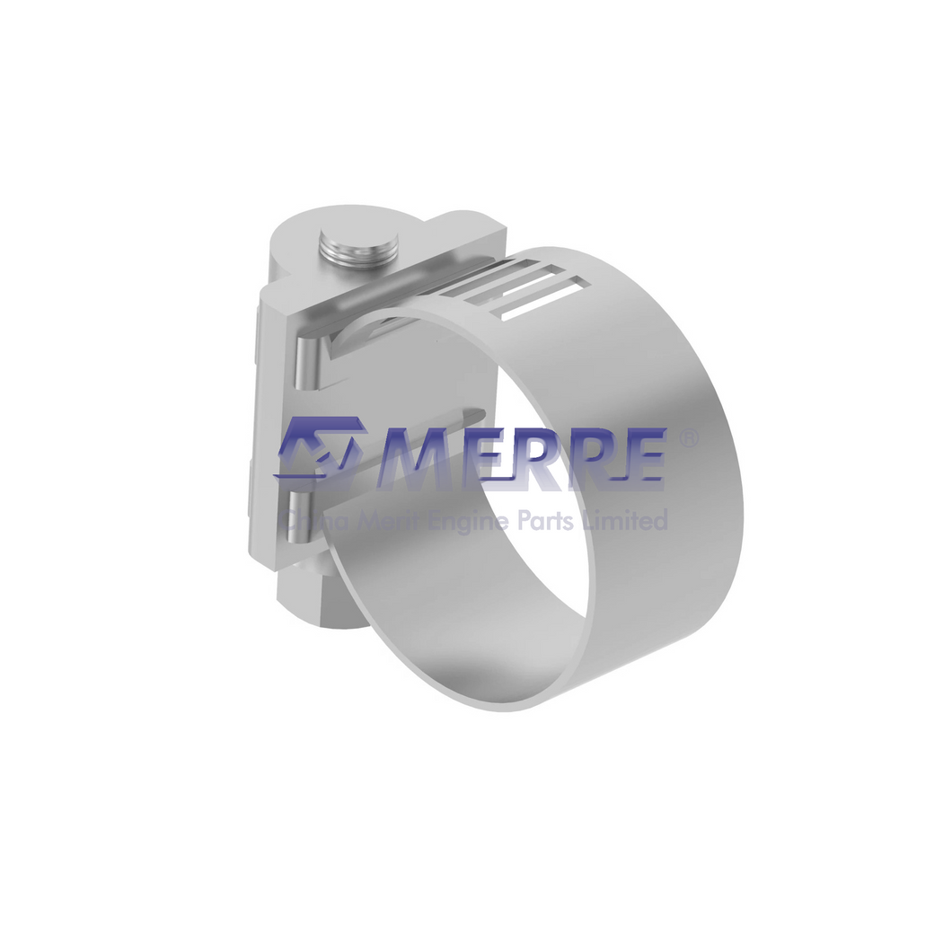 AT301917: Worm Gear Hose Clamp For John Deere
