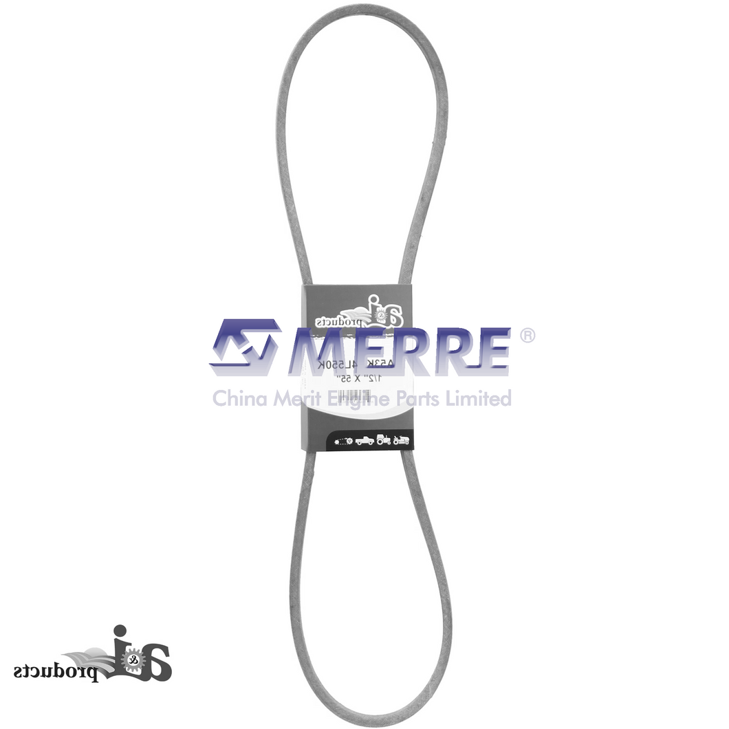 A-A53K: V-Belt, Effective Length 1397 mm (55 inch) For John Deere