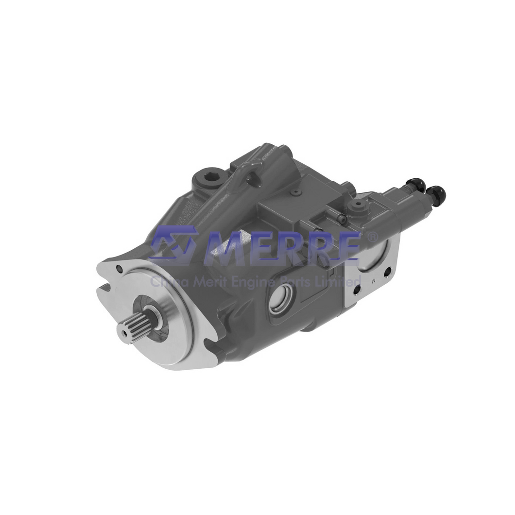 AH227024: Rear Section Hydraulic External Gear Pump For John Deere