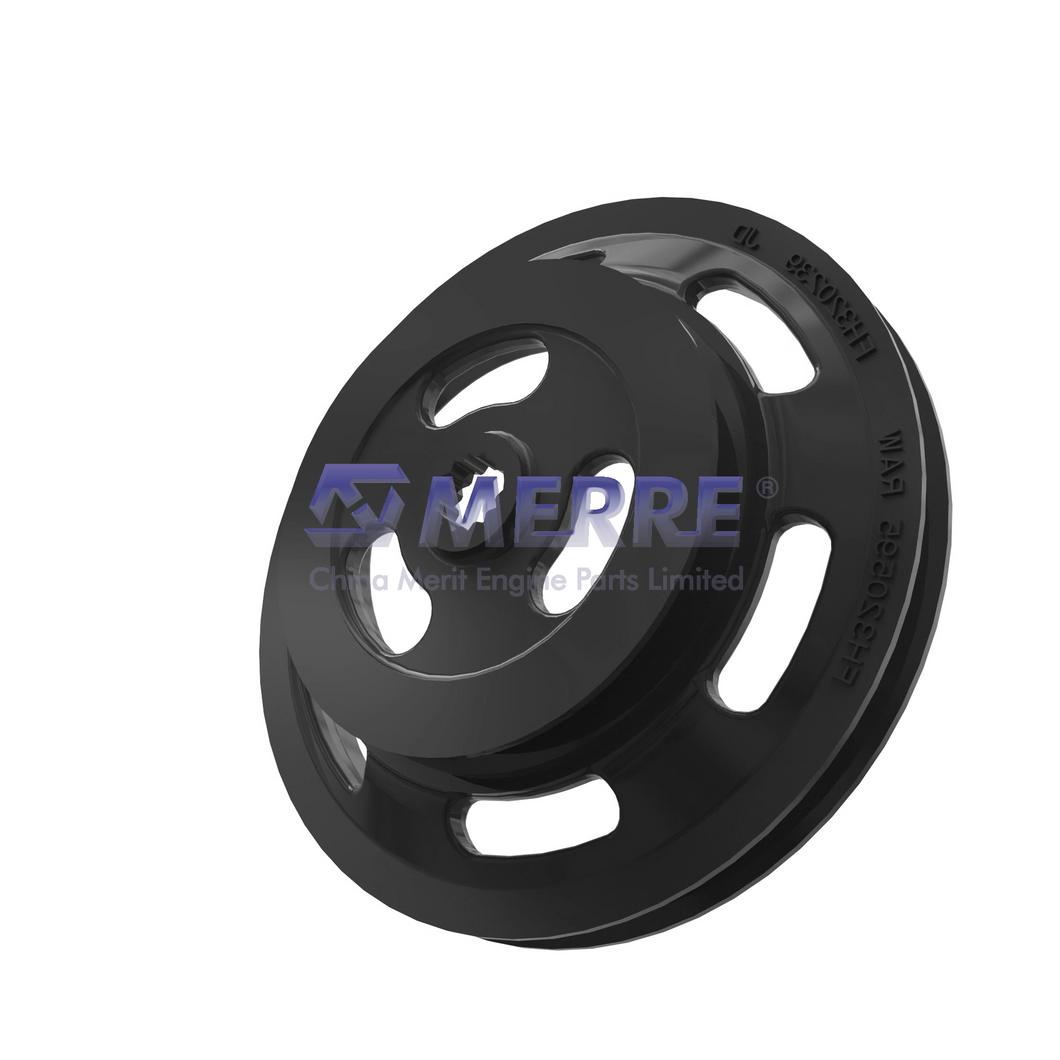 FH320239: Spindle Drive Belt Pulley For John Deere