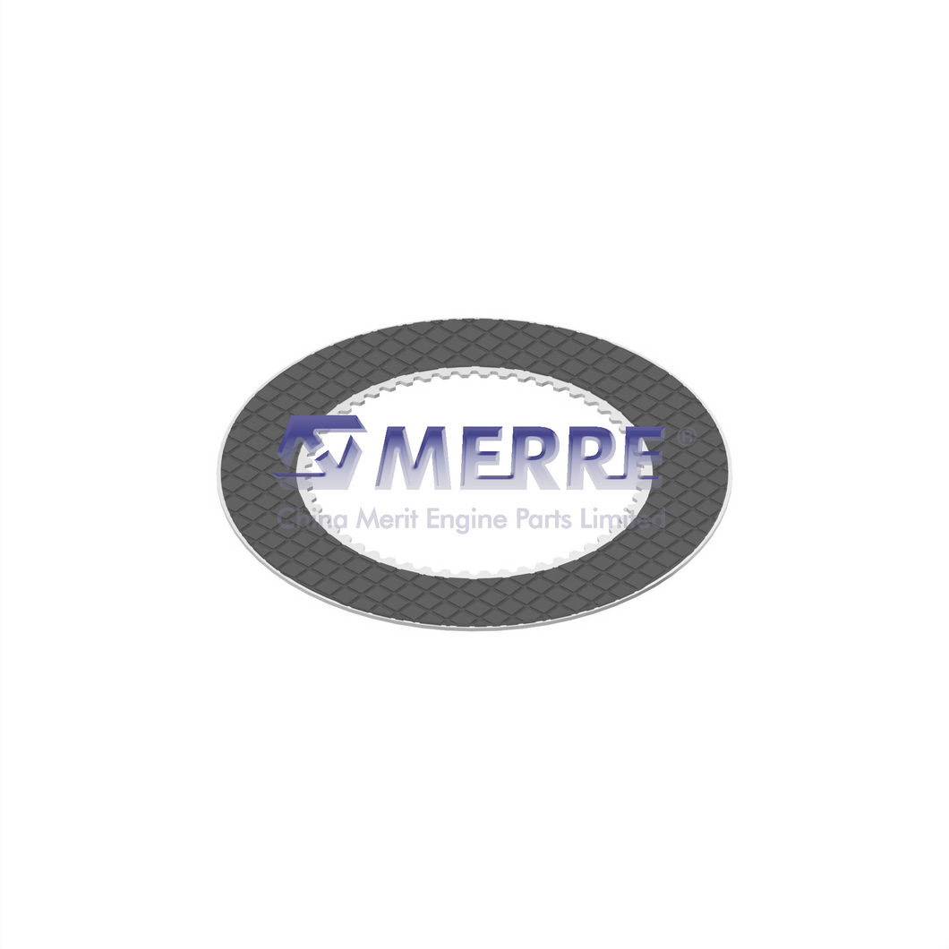 AT117908: Transmission Clutch Disk For John Deere