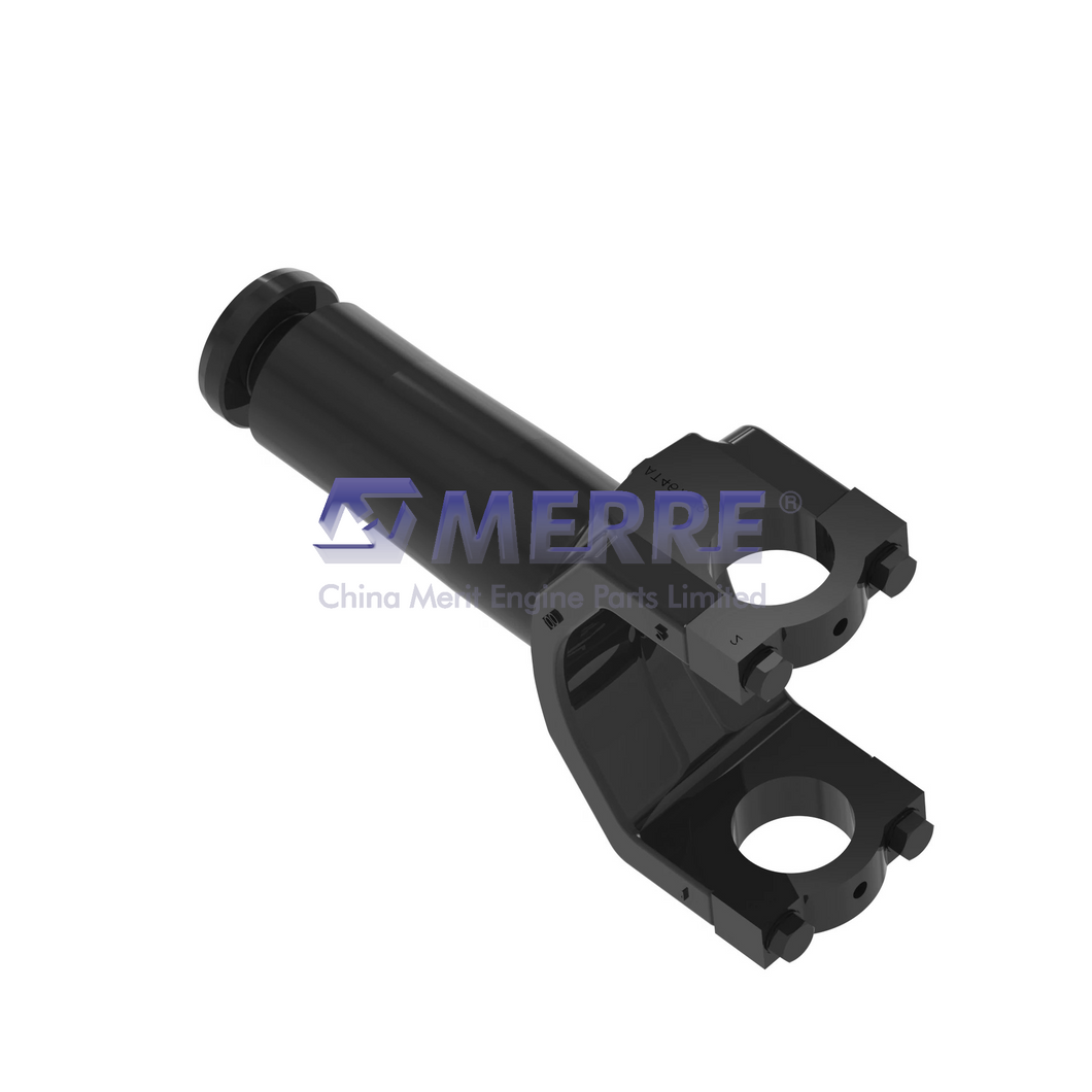 AT467979: Universal Yoke with Solid Shaft For John Deere