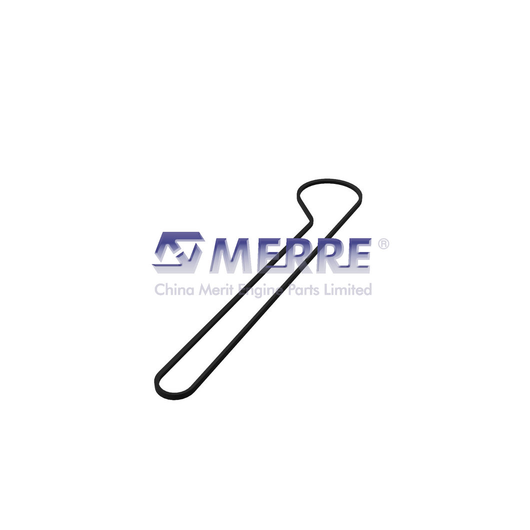 H206807: Rotary Screen Drive V-Belt, Effective Length 1856 mm (73.1 inch) For John Deere