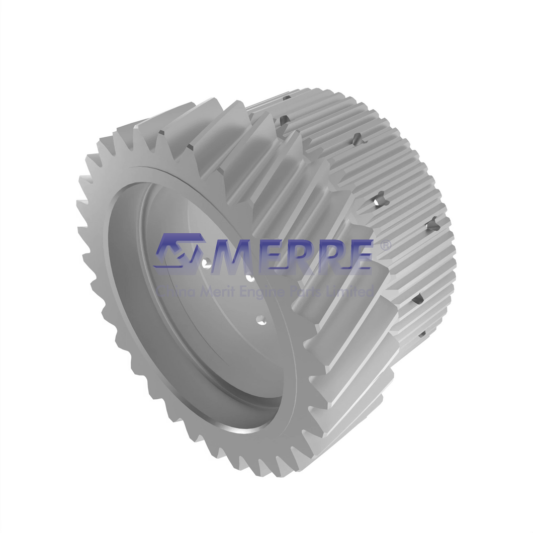 R570743: Countershaft Helical Gear For John Deere