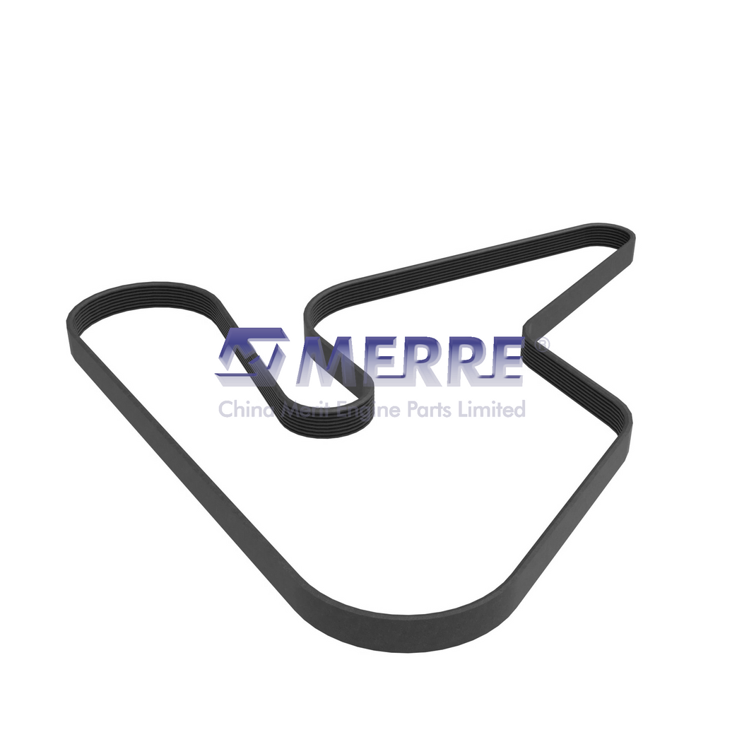 R500385: Engine Auxiliaries V-Belt, Effective Length 2500 mm (98.4 inch) For John Deere