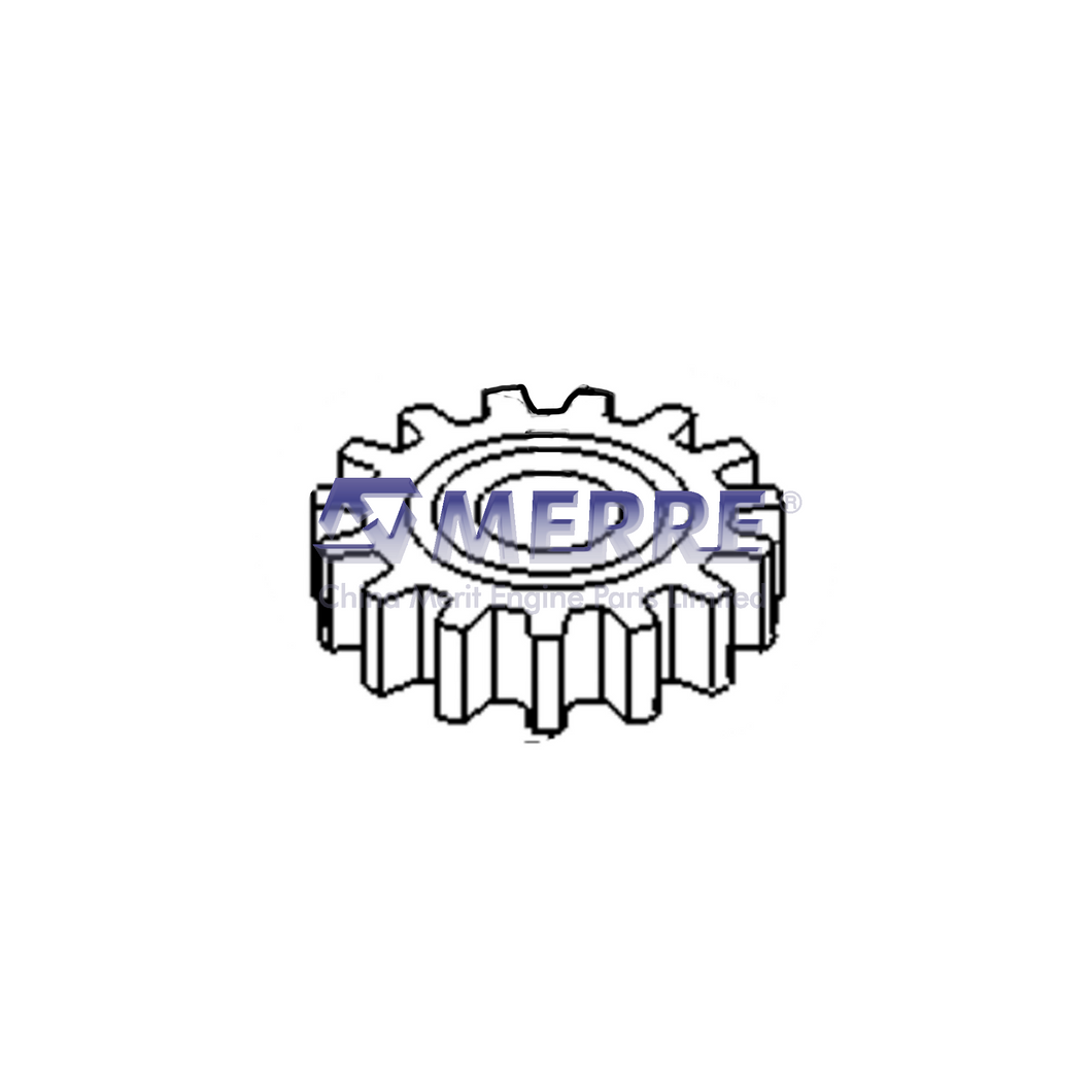 842994200: Cylindrical Roller Bearing For John Deere