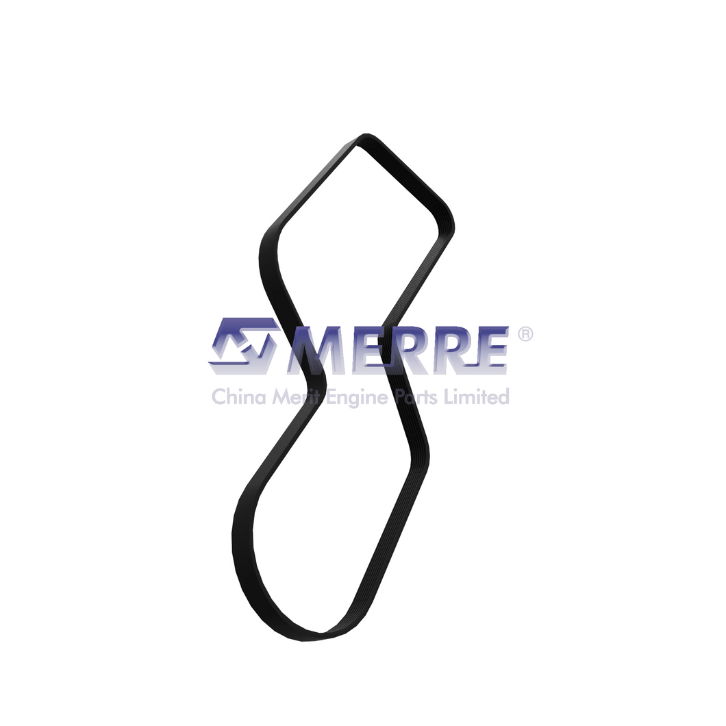 DZ118562: PK Section Engine Fan Drive V-Belt For John Deere