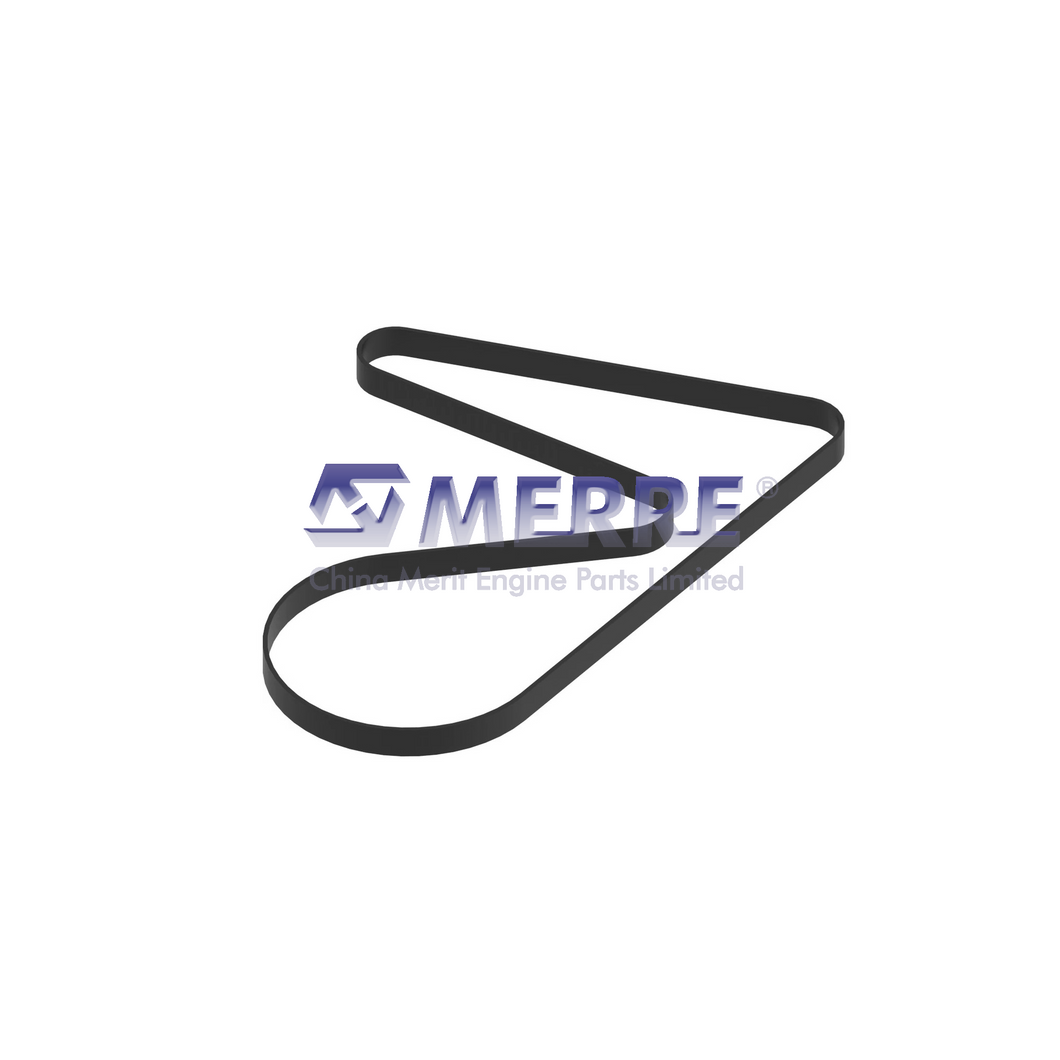 DZ119547: Engine Fan Drive V-Belt, Effective Length 2033 mm (80 inch) For John Deere