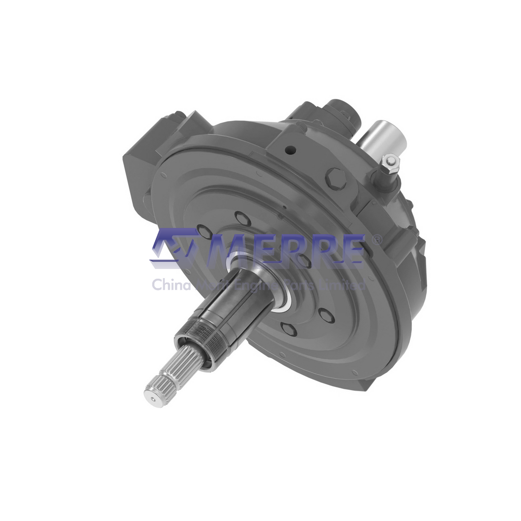 AH232617: Feeder House Gear Assembly For John Deere