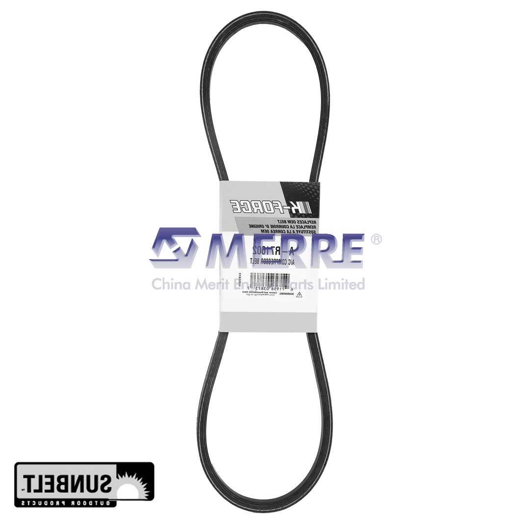 A-R71602: V-Belt For John Deere