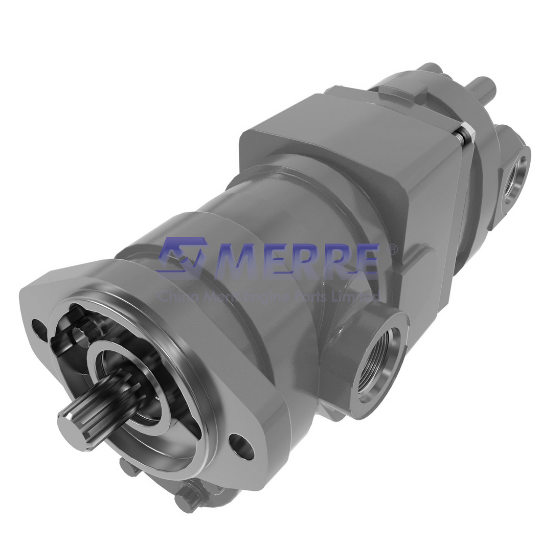 AH227985: Proportionator Hydraulic External Gear Pump For John Deere