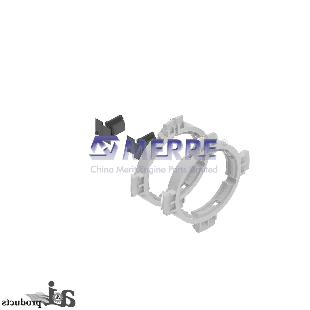 A-921-4400: Shield Bearing Set For John Deere