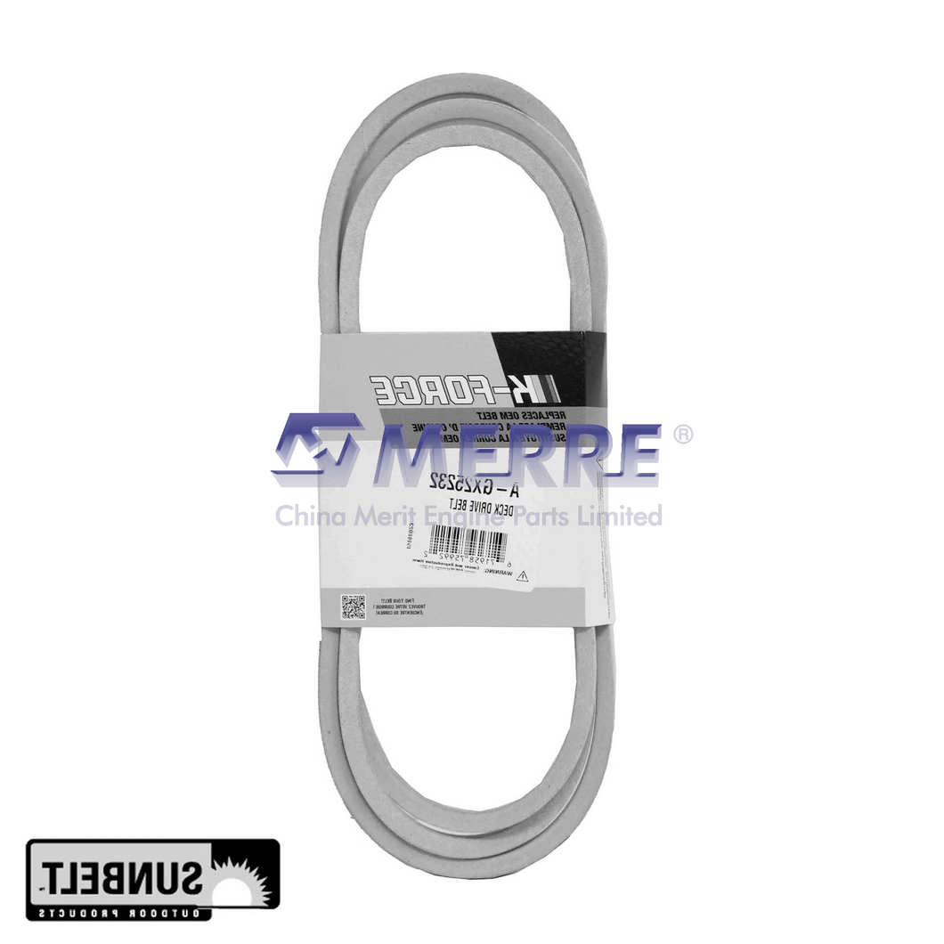 A-GX25232: Flat Belt For John Deere