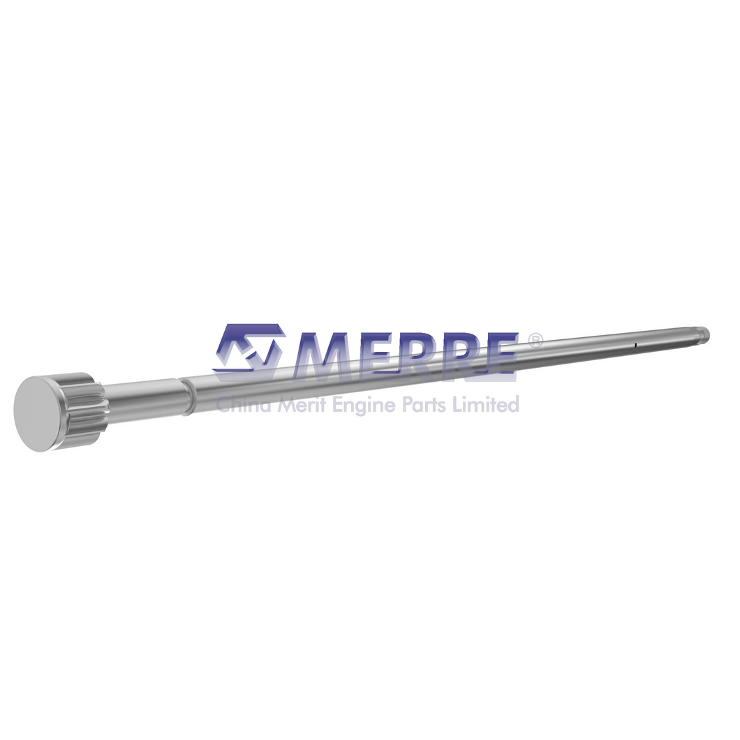 AM134326: Steering Pinion Shaft For John Deere