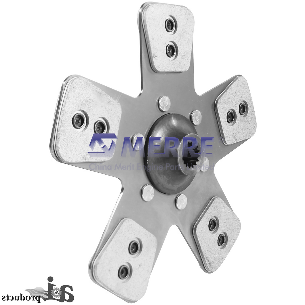 A-AR55661: Clutch Disk For John Deere