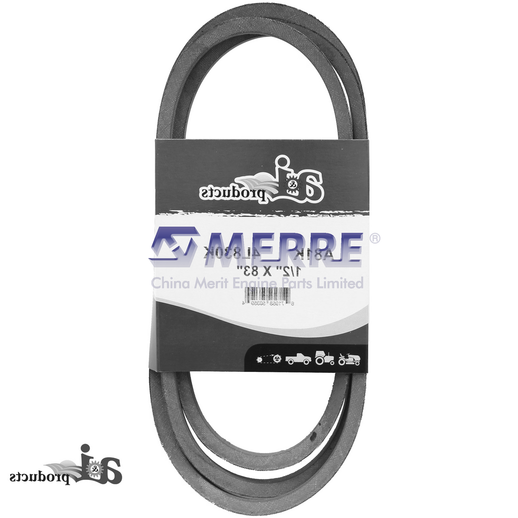 A-A81K: V-Belt, Effective Length 2108.2 mm (83 inch) For John Deere