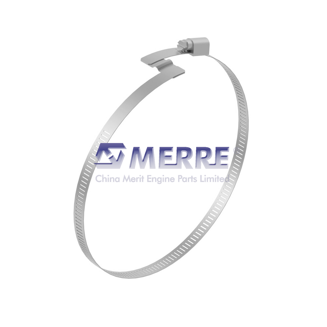 TCU34297: Worm Gear Hose Clamp For John Deere
