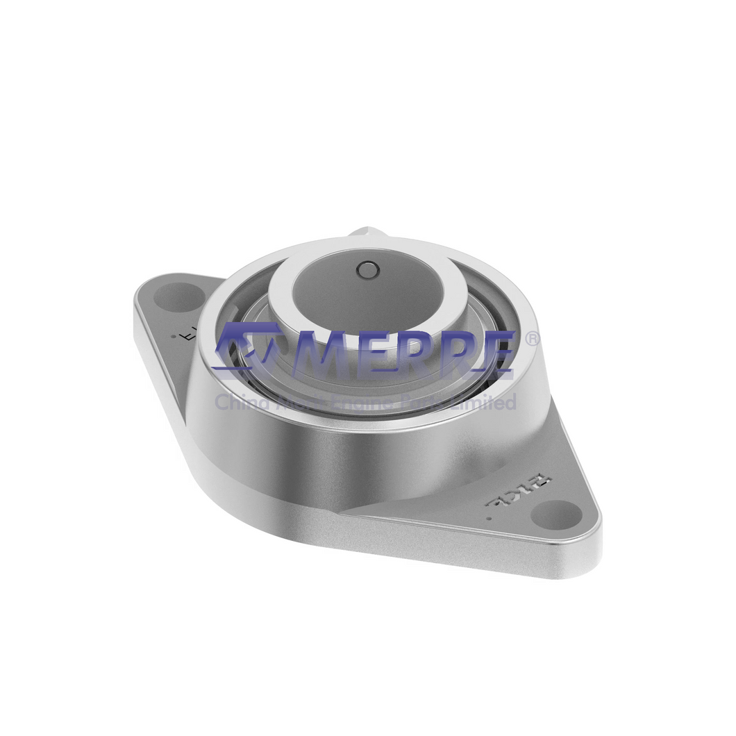 AH219665: Bearing with Cast Housing For John Deere
