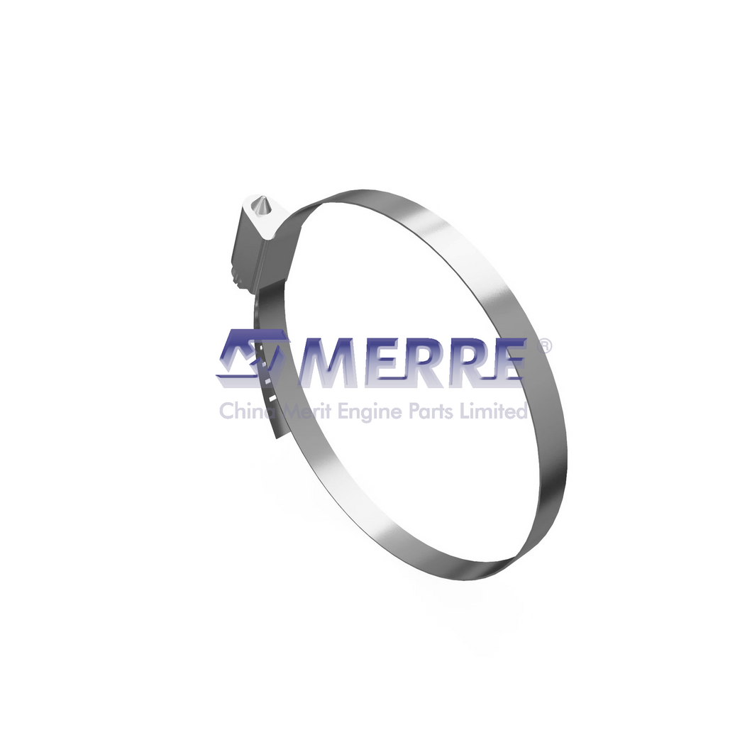AC15595: Worm Gear Hose Clamp For John Deere