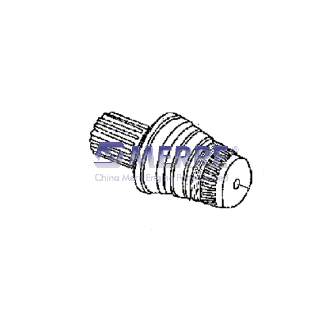841401700: Shaft For John Deere