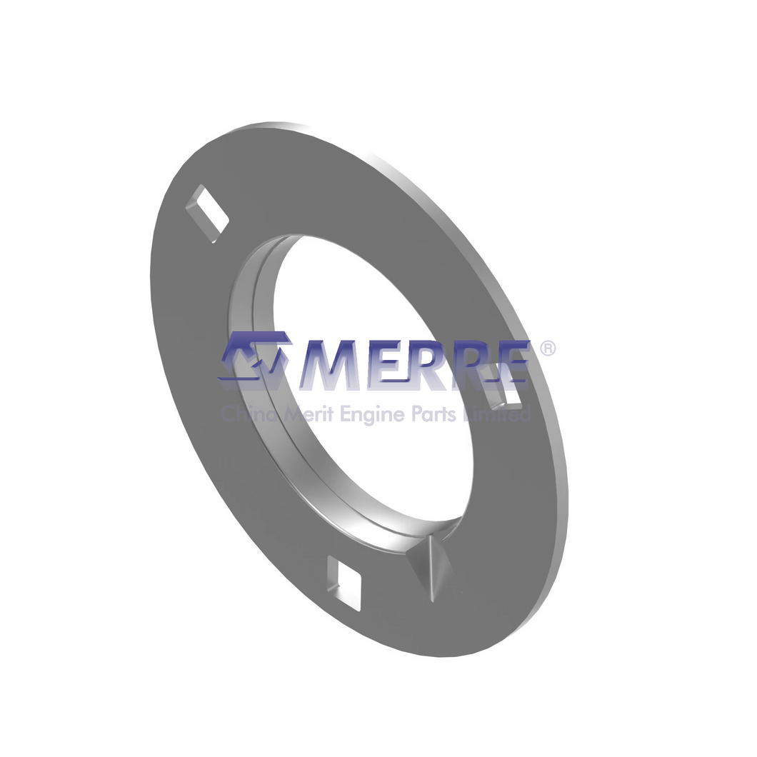 AH163686: 3-Hole Flanged Bearing Housing For John Deere