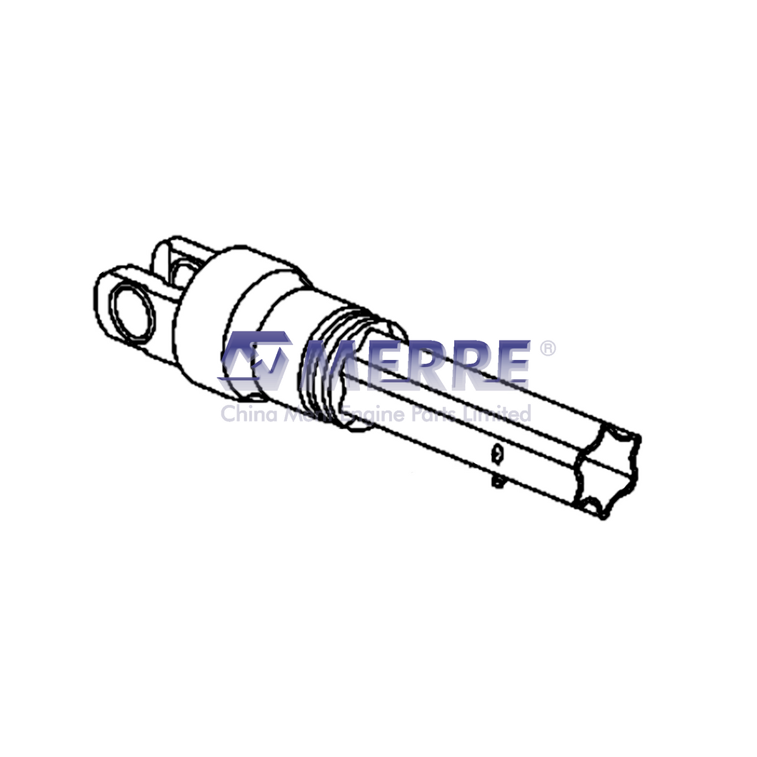 AXE13742: Yoke and Shaft Assembly For John Deere
