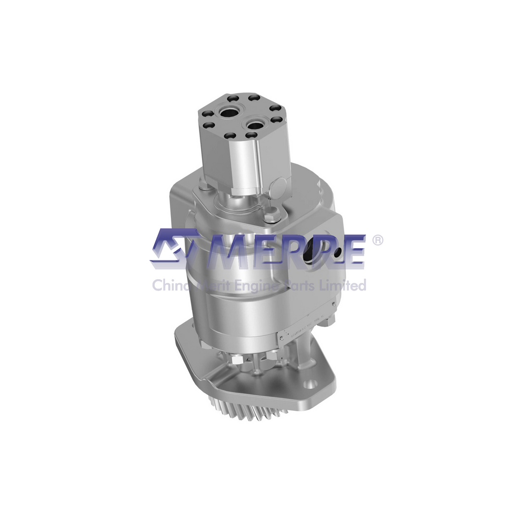AT429447: Engine Tandem Gear Pump For John Deere