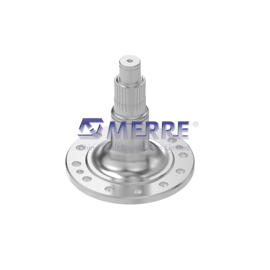 HXE52818: Lower Front Feedroll Shaft For John Deere