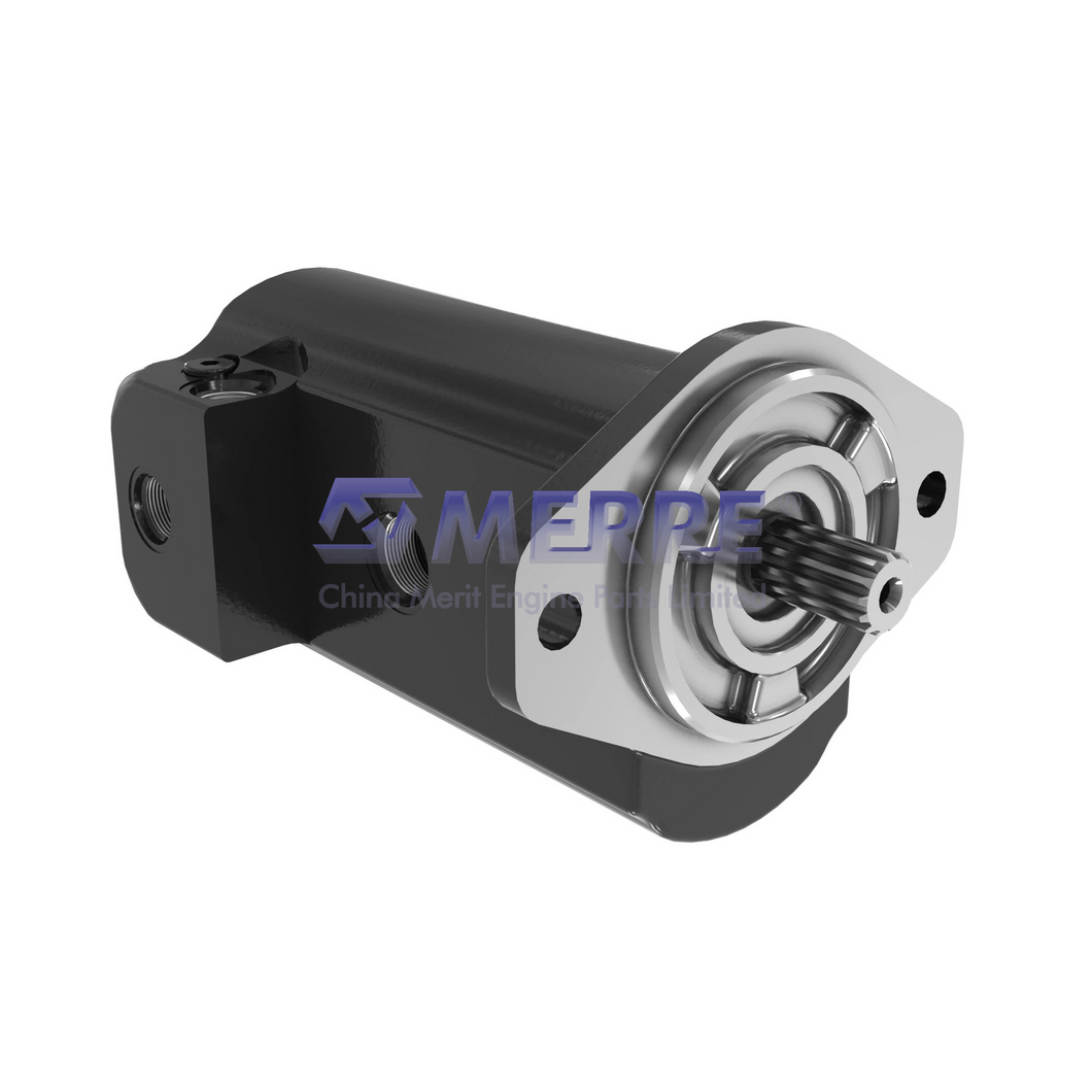 AT438409: Hydraulic External Gear Pump For John Deere