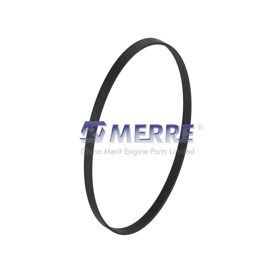 R115614: Engine Fan Drive V-Belt, Effective Length 2300 mm (90 inch) For John Deere