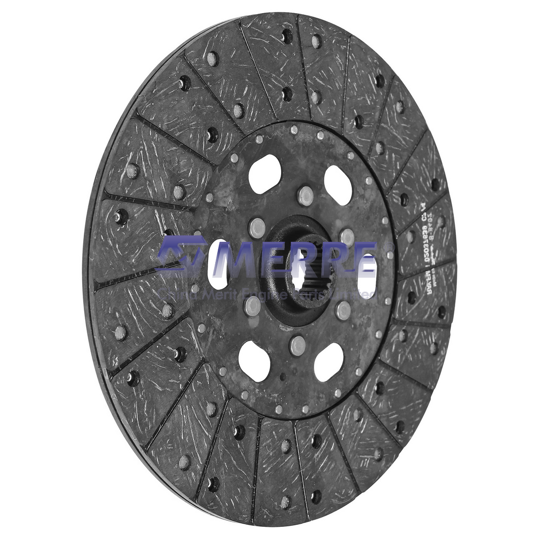 RE29777: Clutch Disk For John Deere