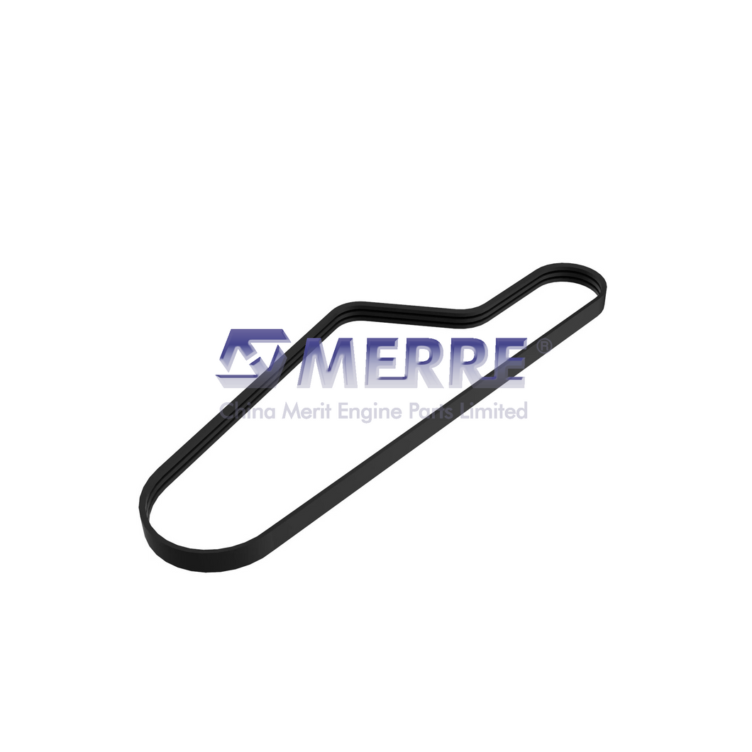 HXE36535: Straw Chopper Drive V-Belt, Effective Length 4180 mm (164.6 inch) For John Deere