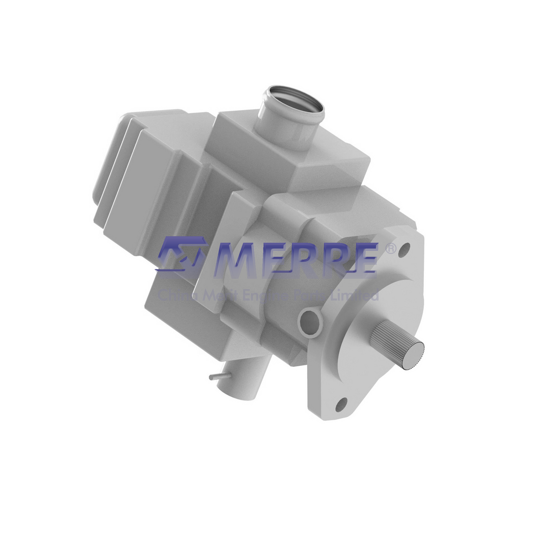 AT169030: Main Hydraulic External Gear Pump For John Deere