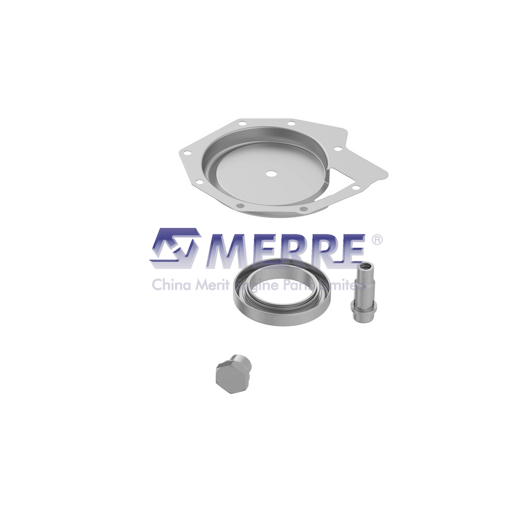 RE515978: Timing Gear Cover Kit For John Deere