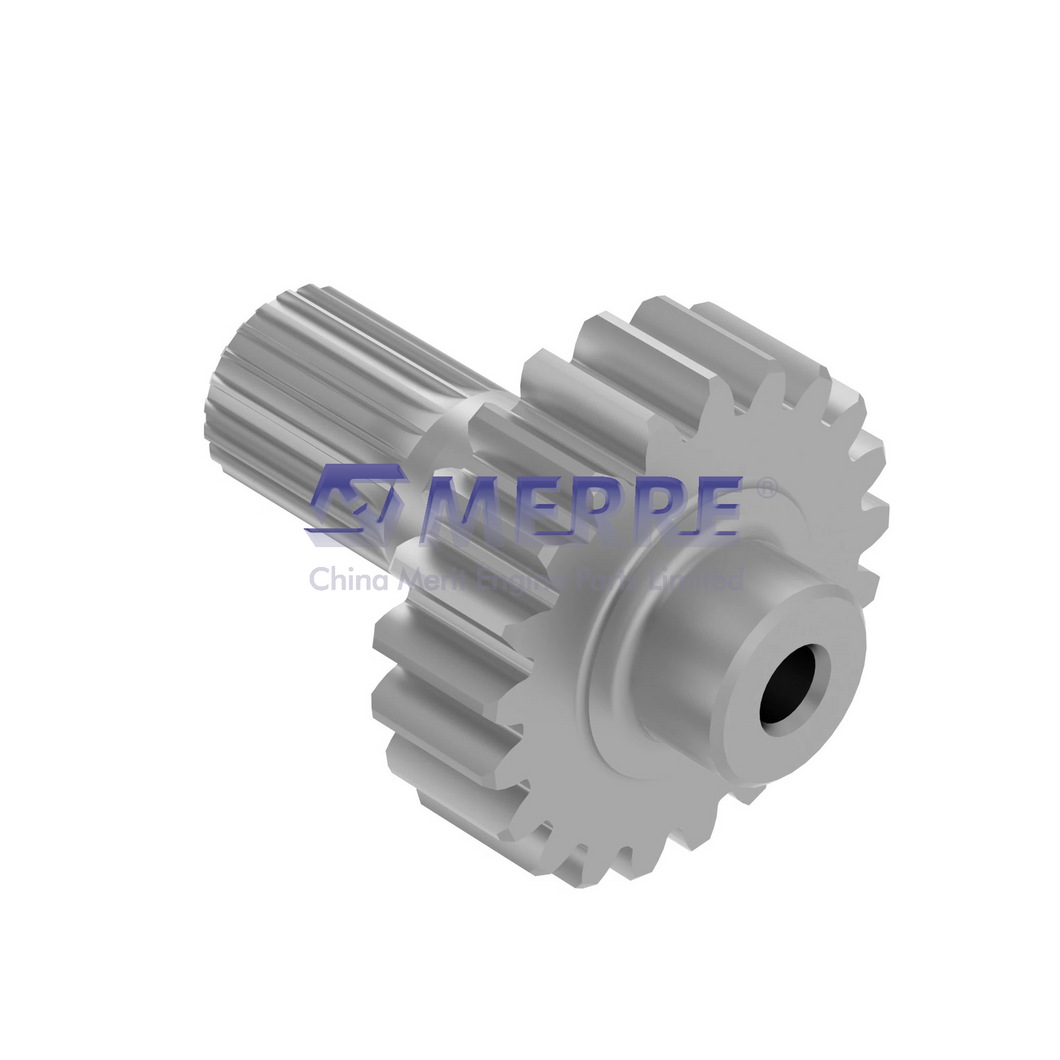 T214598: Final Drive Input Spur Gear For John Deere