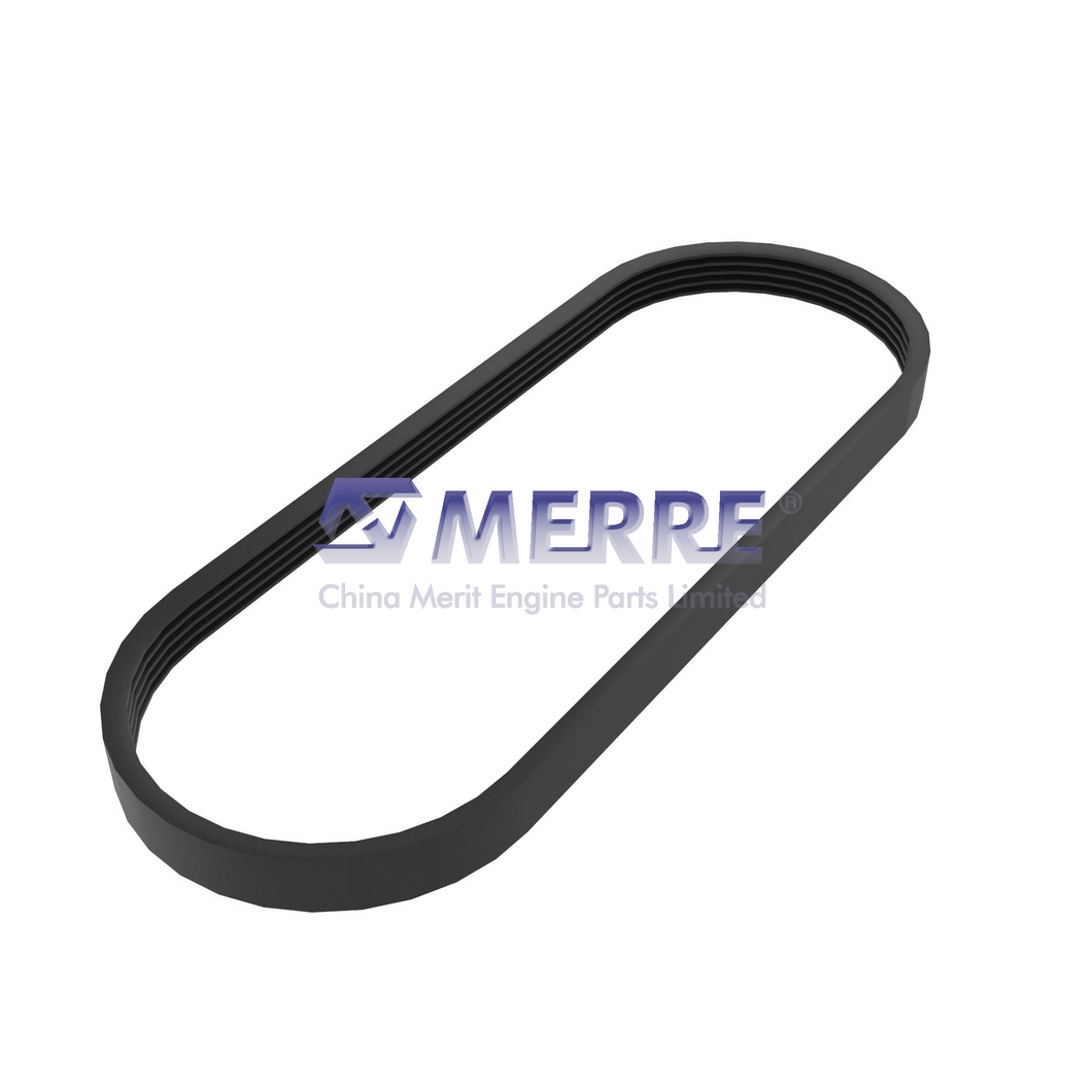 H201596: Straw Chopper Jackshaft V-Belt, Effective Length 2621 mm (103 inch) For John Deere