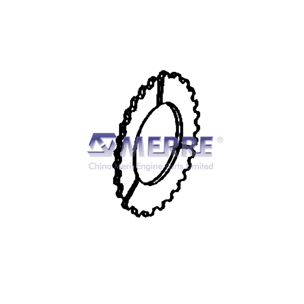 AR94230: Clutch Disk For John Deere
