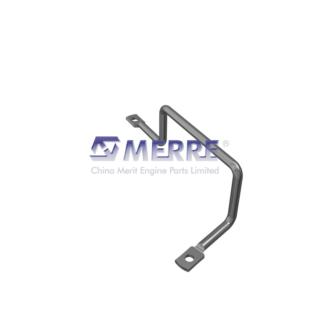 M154686: Mower Drive Belt Guide, Right Side For John Deere