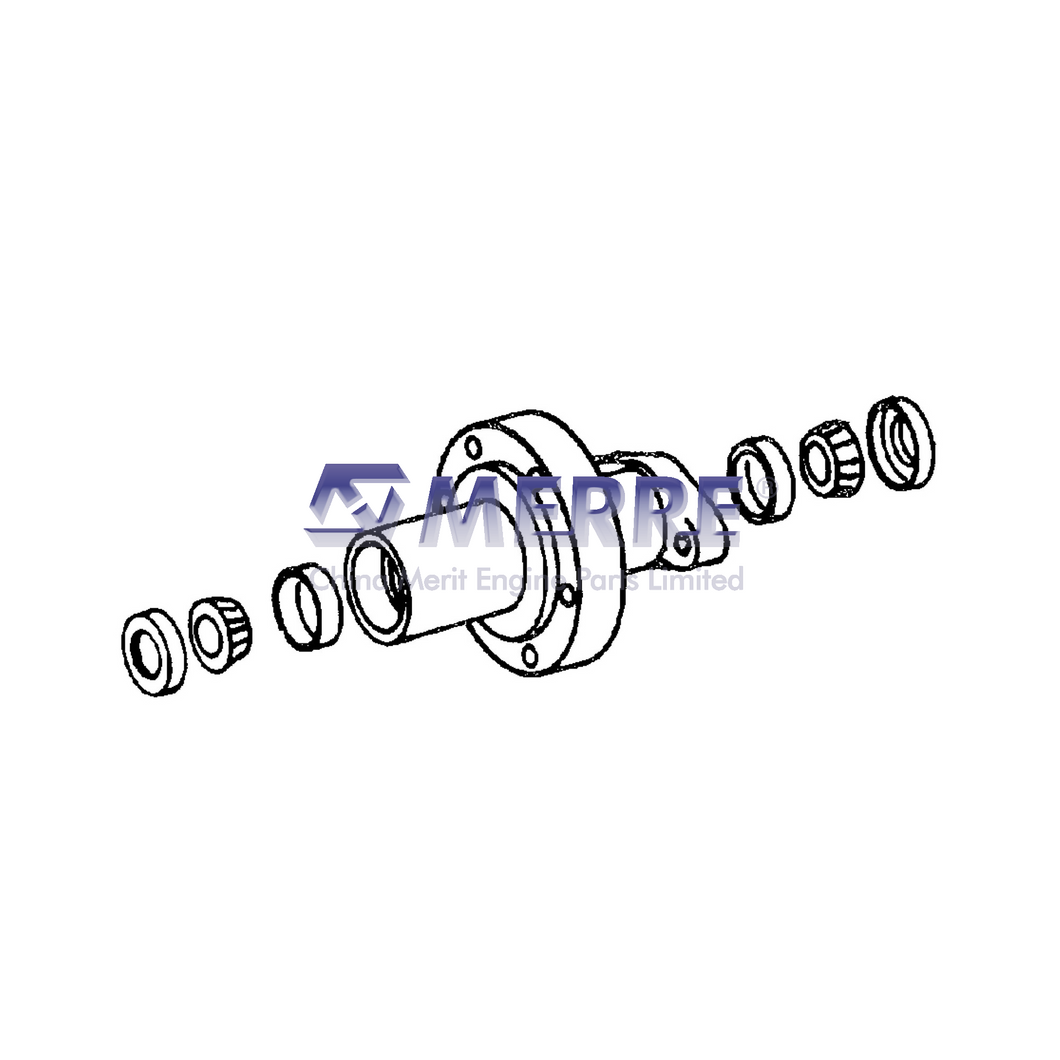 AA44263: Bearing Kit For John Deere