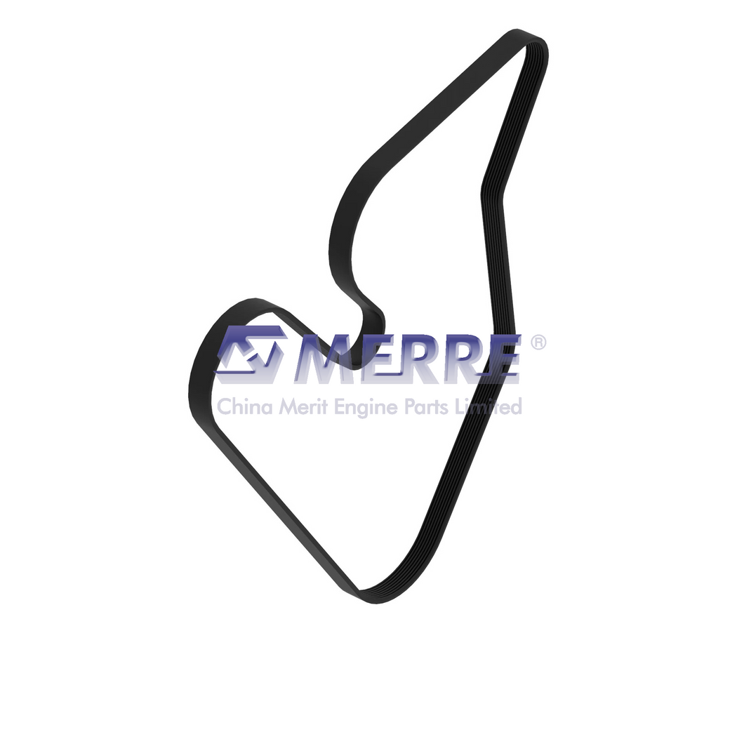 R525435: PK Section Engine Fan Drive V-Belt For John Deere