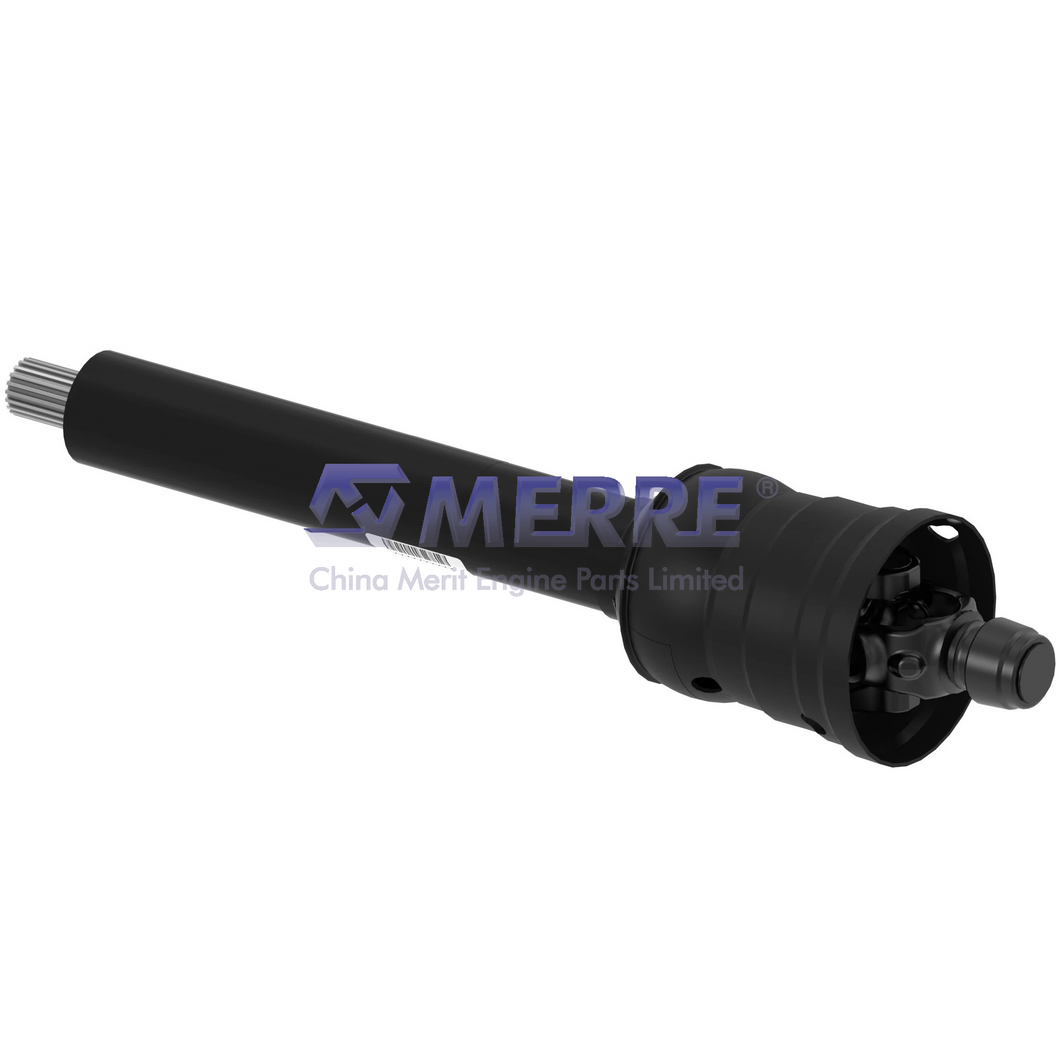 AFH217180: Constant Velocity Driveline U-Joint with Shaft and Shield For John Deere