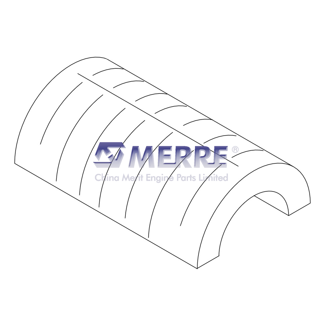 DC56256: Plastic Bearing Set For John Deere