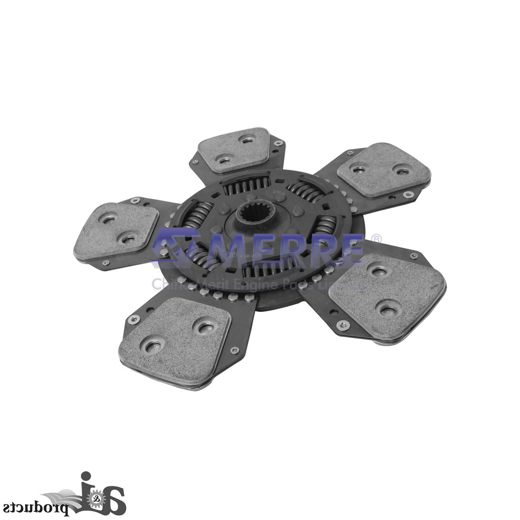 A-AL67974: Clutch Disk For John Deere