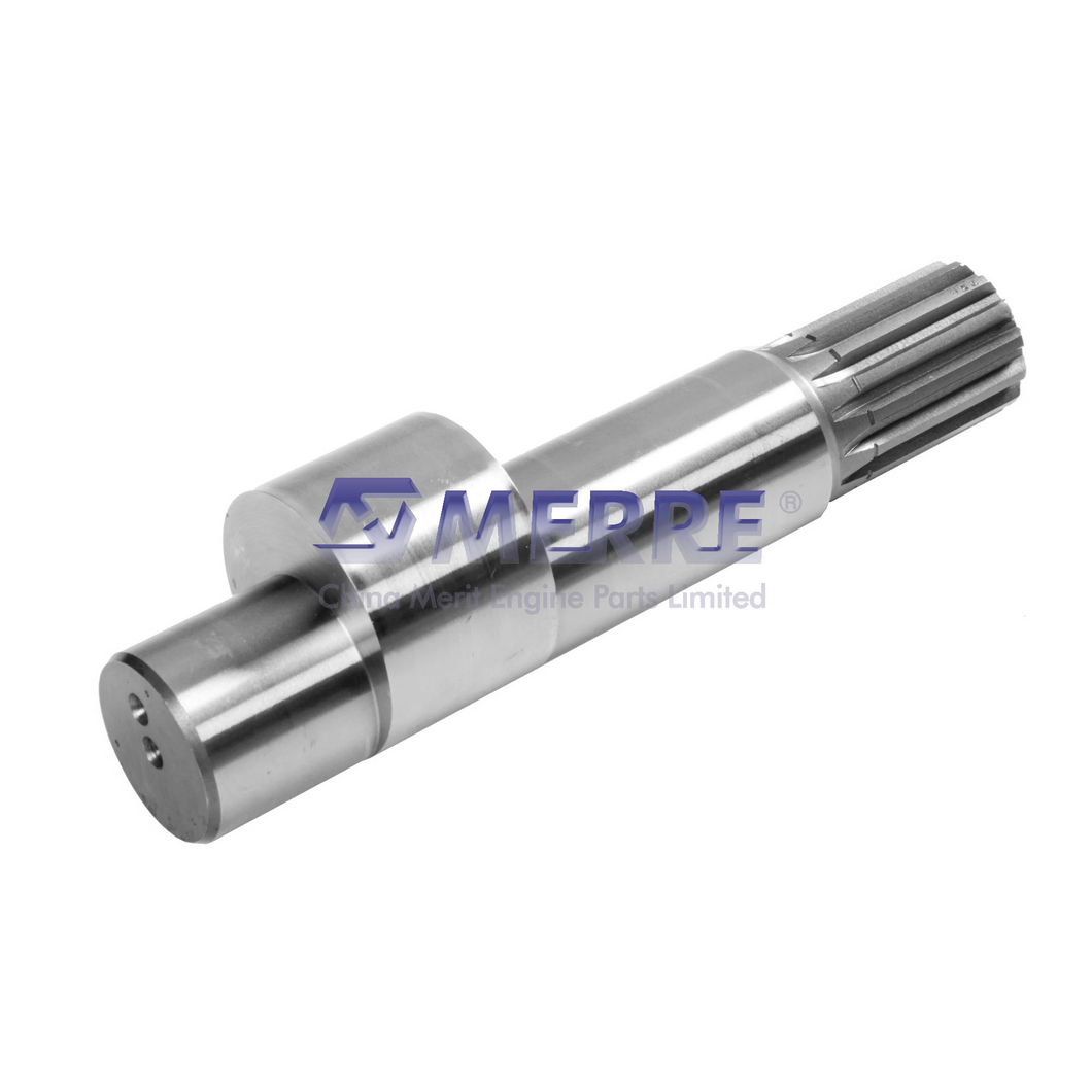 R34348: Hydraulic Pump Shaft For John Deere